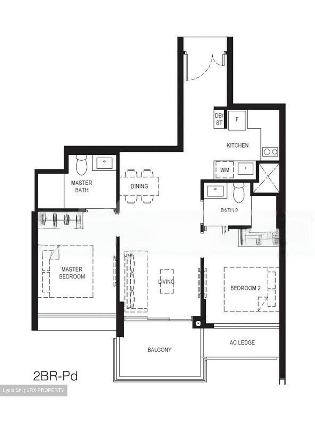 Normanton Park (D5), Apartment #416869701